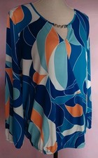 Bonmarché long sleeve top, UK