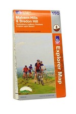 Malvern Hills & Bredon Hill