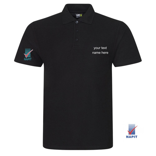 Electrician polo napit - electrician,