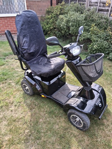 Sterling s700 mobility scooter - mobility,