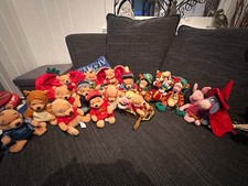 Winnie the Pooh Plush Bundle