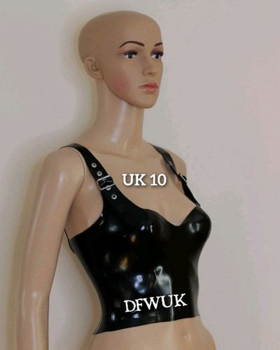 Medium latex rubber - 10,