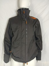 Superdry Triple Zip Double