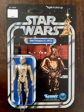 Vintage Star Wars Figure C-3PO