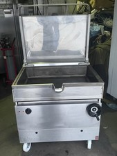 Falcon gas tilt bratt pan - gas,