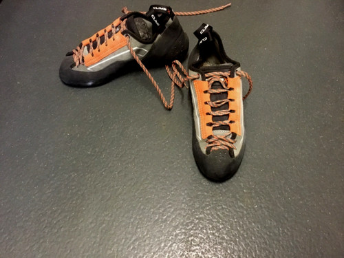 Climb climbing shoes 5 - climb,