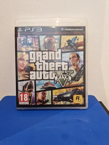 Grand theft auto gta - v, 5