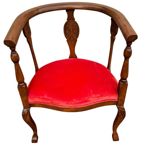 Antique edwardian carved - antique,