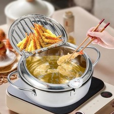 2.2L 20.5CM Chip Deep Fat