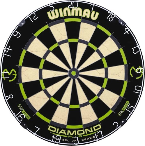 Winmau michael van - winmau, gerwen