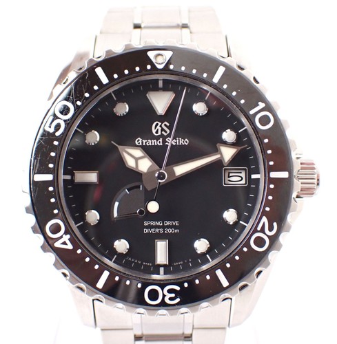 Grand seiko spring - seiko,