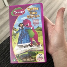 Barney - Rhyme Time Rhythm