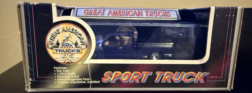 Great american trucks sport - great,