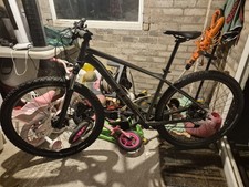 Cube Aim SLX 2025 29er Hardtail Mountain Bike Size Large Excellent Condition