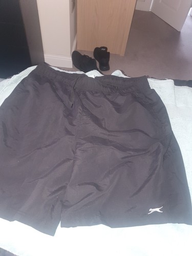 Mens slazenger swim - mens, short