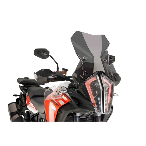 Puig touring dome for ktm - touring,