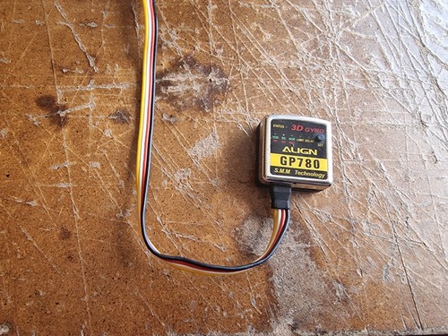 Align gp780 headlock gyro - align,