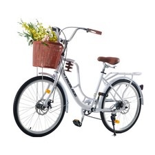 Inch wheels adult city bike - 26,