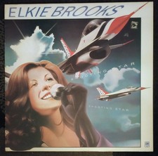 Elkie Brooks - "Shooting Star" - 12" LP Vinyl - 1978 A&M - Grade: VG/VG+