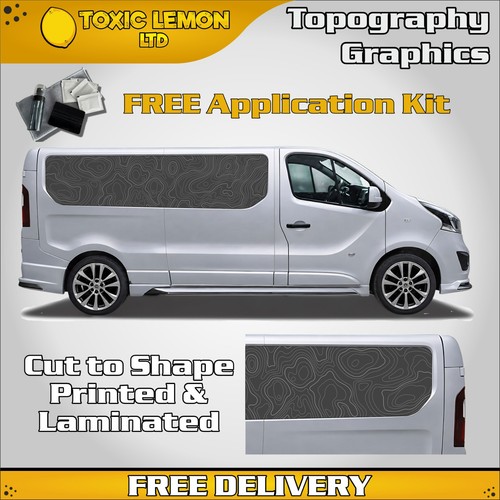 Lwb vivaro topography - lwb,