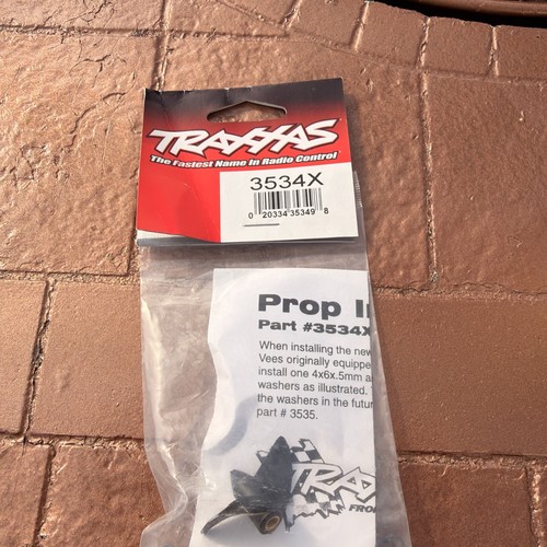 Traxxas 3534x propeller for - 3534x,