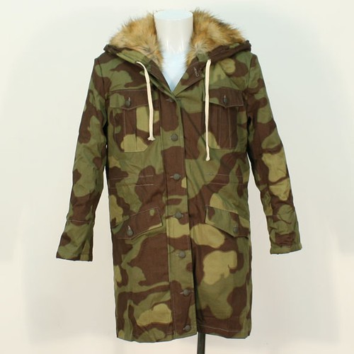 Replica m43 german parka - german,