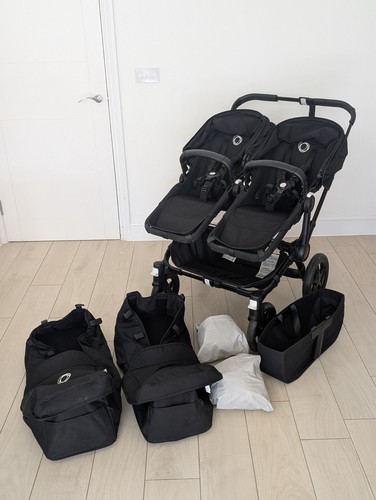 Bugaboo donkey duo complete - 5,