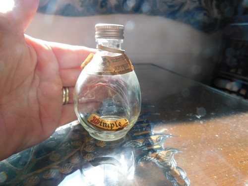 Vintage empty haig scotch - vintage,