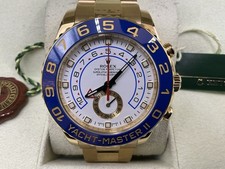 Rolex Yachtmaster II 116688