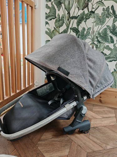 Uppababy vista rumble seat - seat, v2