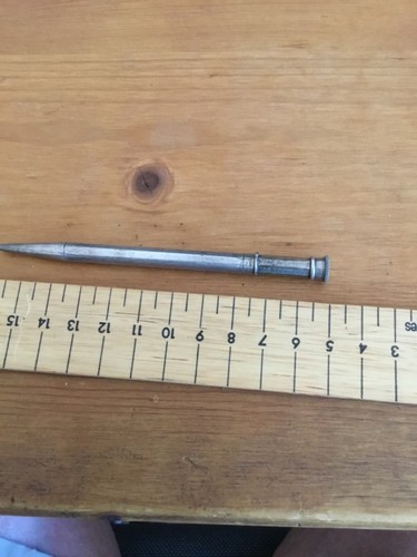 Mordan mechanical pencil - s,