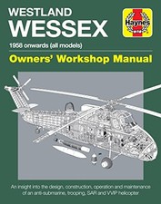 Westland Wessex Manual (Haynes