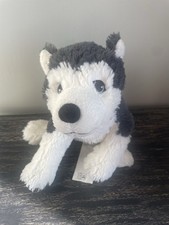 IKEA LIVLIG SIBERIAN HUSKY DOG