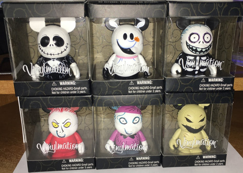 New disney vinylmation - 6,