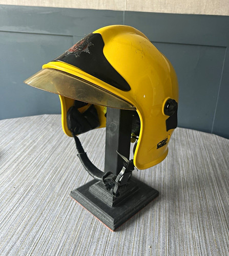 Hampshire fire and rescue - ex,