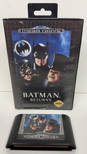BATMAN RETURNS Sega Mega Drive