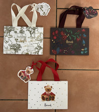 Harrods Medium or Small Gift