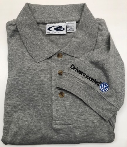 Volkswagen short sleeve - vw,