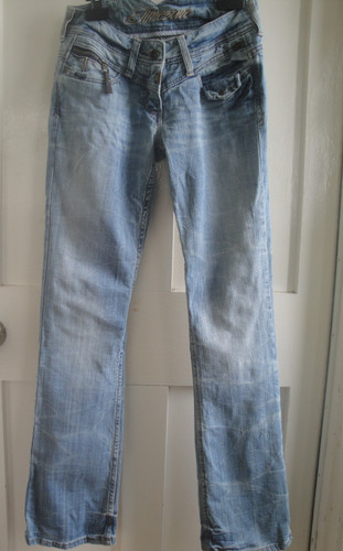 Timezone kairina flared jeans - timezone,