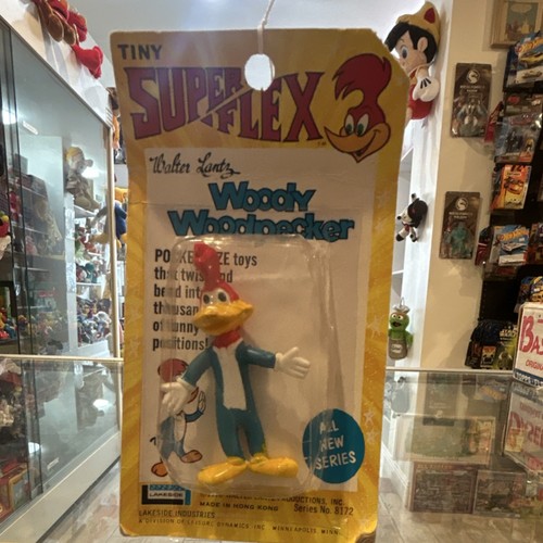 Lakeside woody woodpecker - woody,