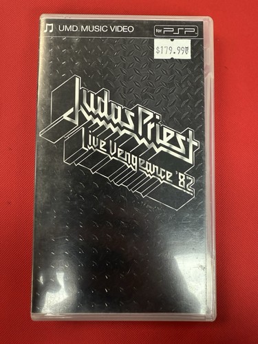 Judas priest psp umd - priest,