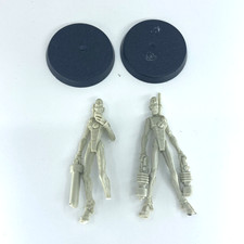 Tau Air Caste Pilots - T'au