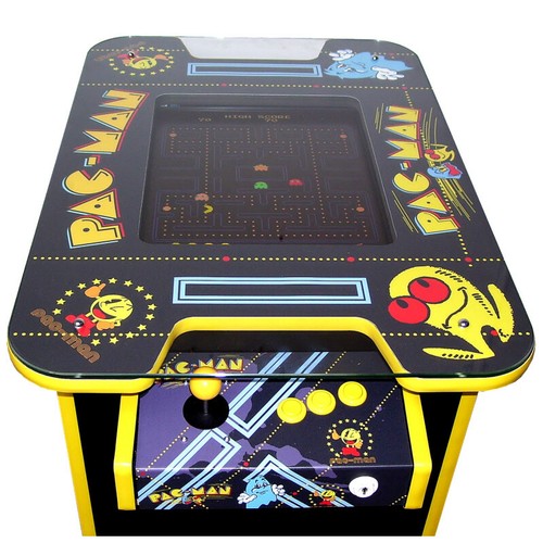Arcade machine cocktail table - machine,