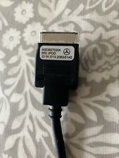 Cable Adapter Plug for Mercedes (media) 