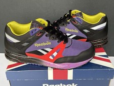 Sole Collector LA Sole Bar Reebok Ventilator 1/17 RARE US10.5/UK9.5 2007 Used
