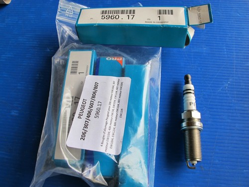 Spark plugs peugeot - spark, for