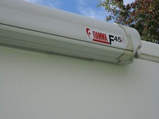 Fiamma F45l f 45 Sticker Decal