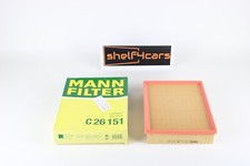 Mann Air Filter C26151 BMW E34/E39/E32/E28/E31/E53/Z8 ALPINA B3