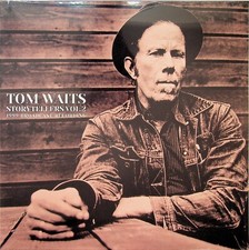 TOM WAITS Storytellers 1999