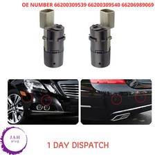 PARKING SENSOR 2x BLACK FRONT
